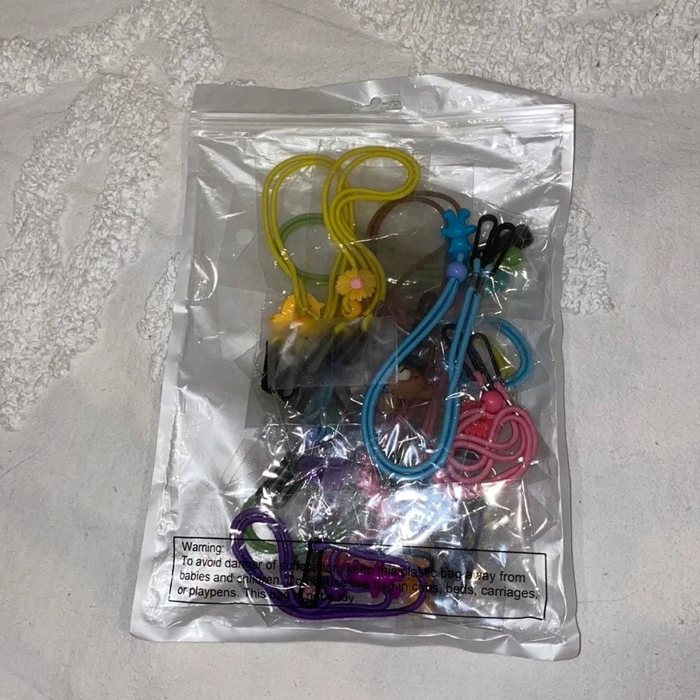 Kids mask extender strap